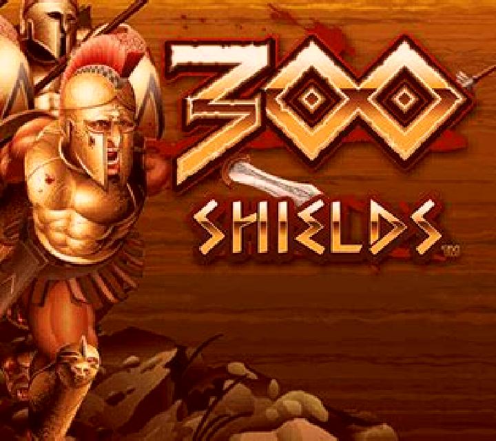 300 Shields slot game