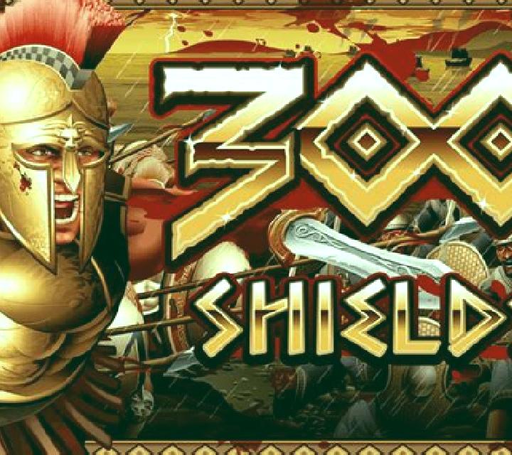 300 Shields slot machine
