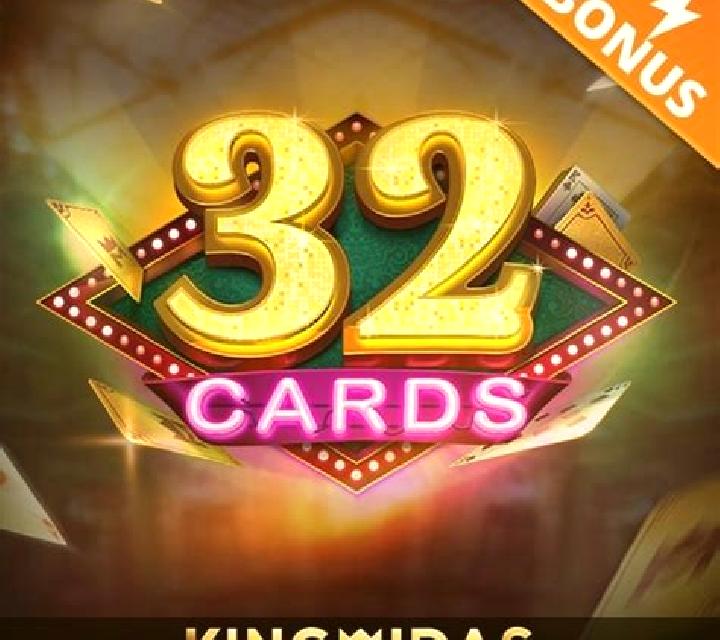 32 Cards (KingMidas Games) slot game