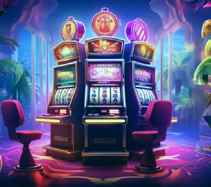 3+2 Three Cards slot game