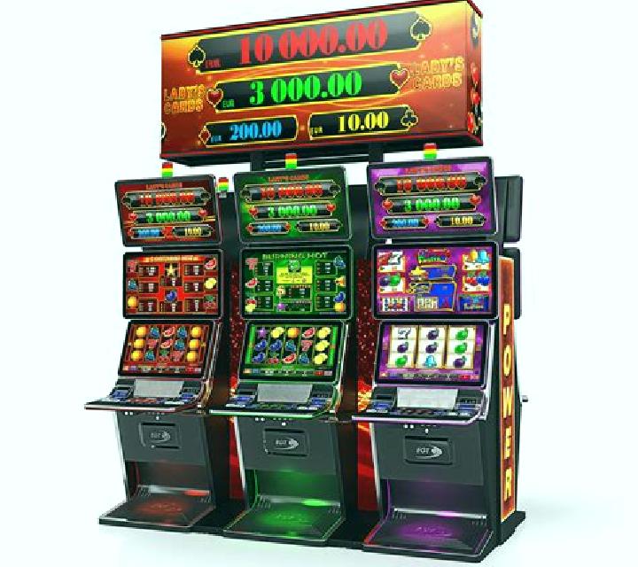 3+2 Three Cards slot machine