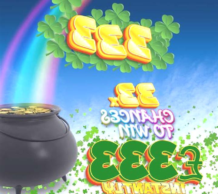 33 Chances slot game