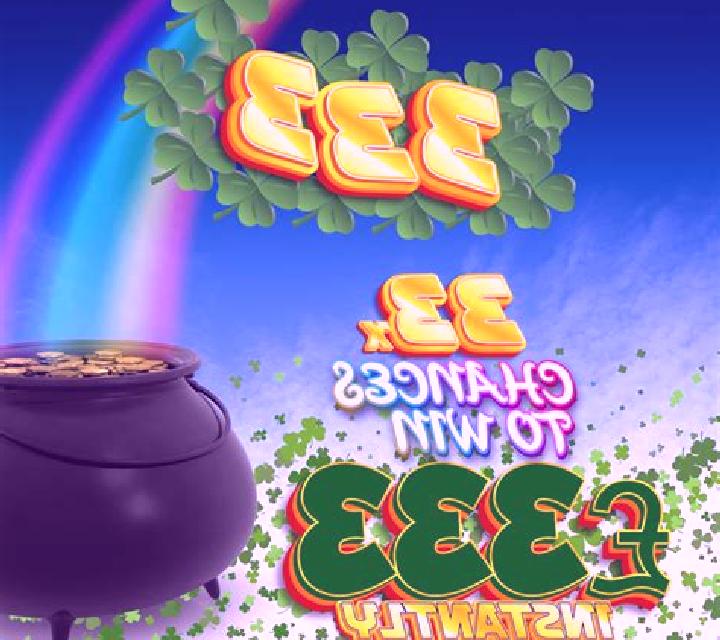 33 Chances slot machine
