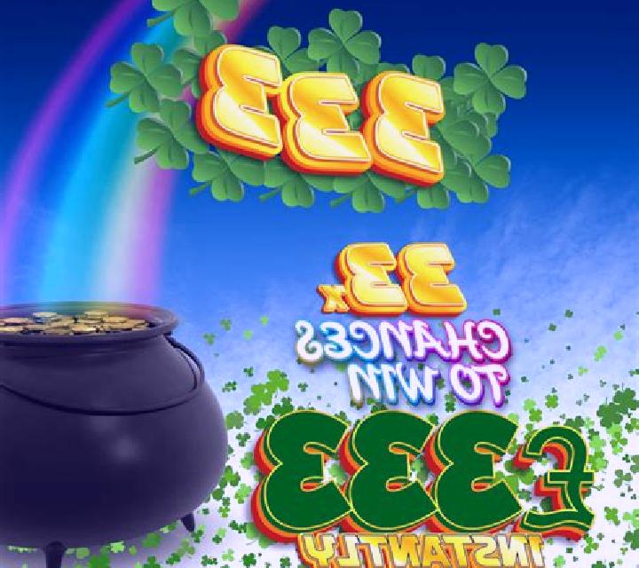33 Chances slot