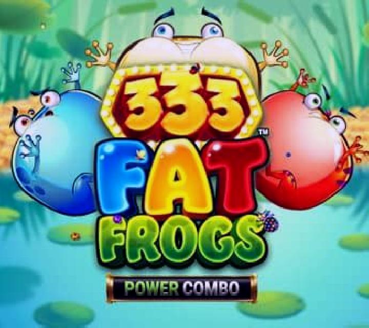333 Fat Frogs Power Combo online slot