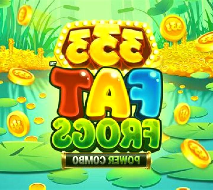 333 Fat Frogs Power Combo slot game