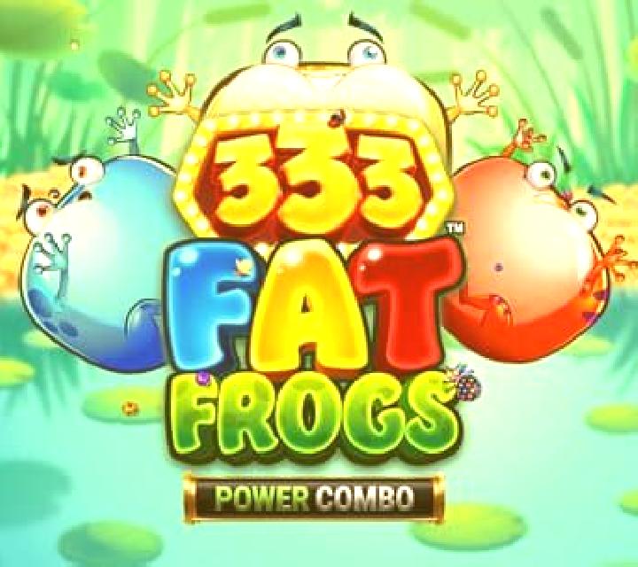 333 Fat Frogs Power Combo slot machine
