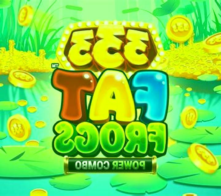 333 Fat Frogs Power Combo slot