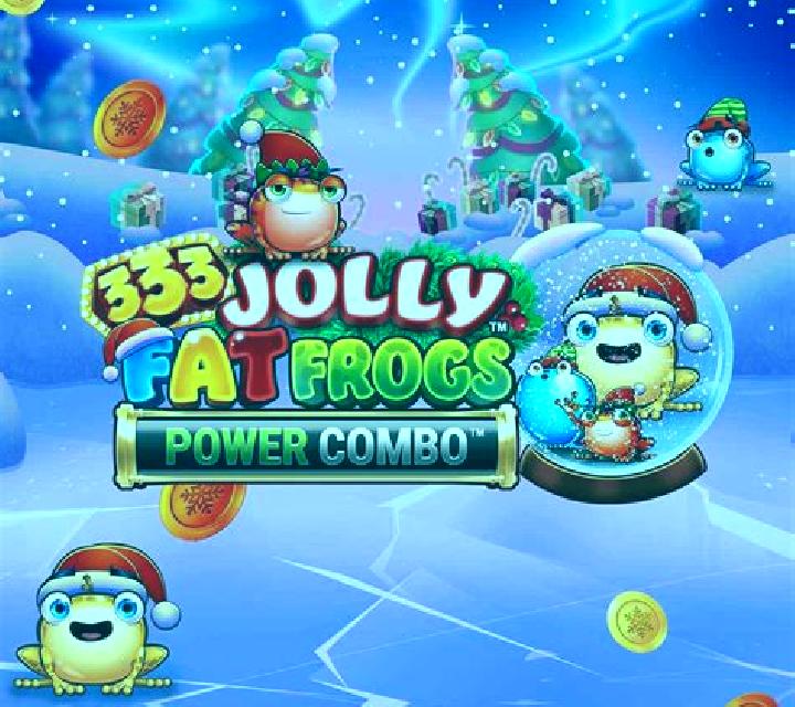 333 Jolly Fat Frogs Power Combo online slot