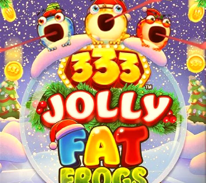 333 Jolly Fat Frogs Power Combo slot game
