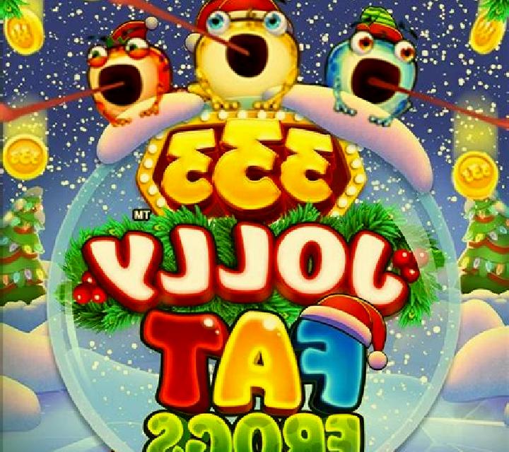 333 Jolly Fat Frogs Power Combo slot machine