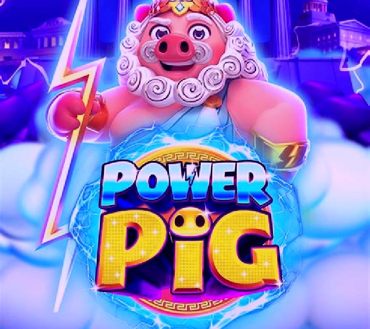 333 Piggy Power Combo slot machine