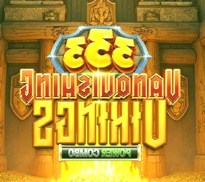 333 Vanquishing Vikings Power Combo slot game