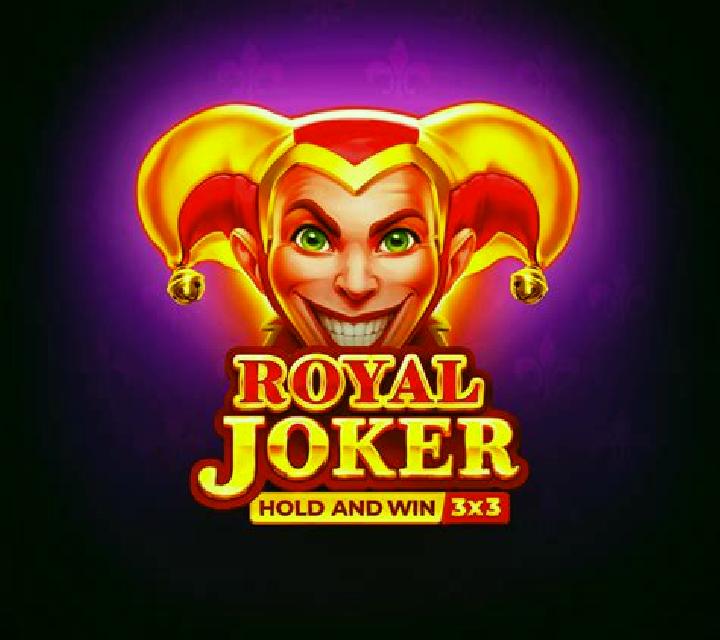 3×5 Joker: Hold The Spin slot game