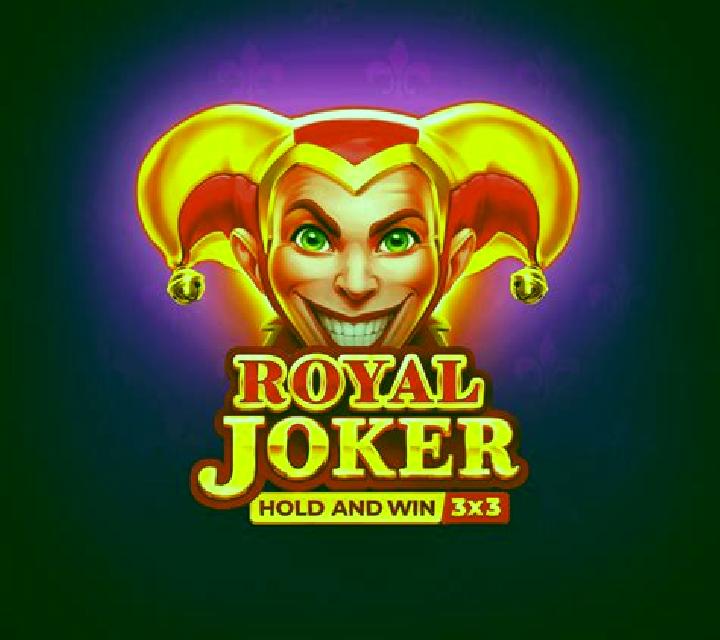 3×5 Joker: Hold The Spin slot machine