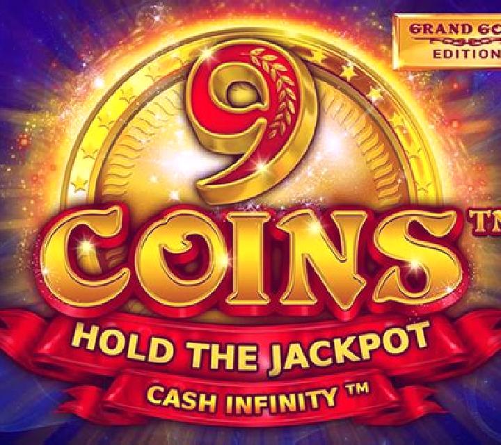 36 Coins Grand Gold Edition online slot