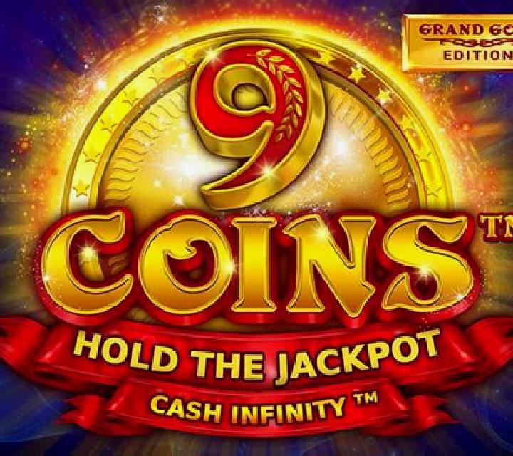 36 Coins Grand Gold Edition slot game