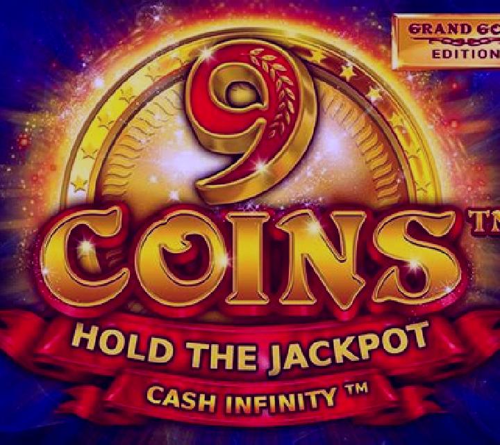 36 Coins Grand Gold Edition slot machine