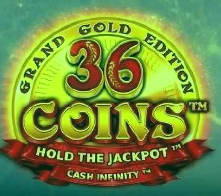 36 Coins Grand Gold Edition slot