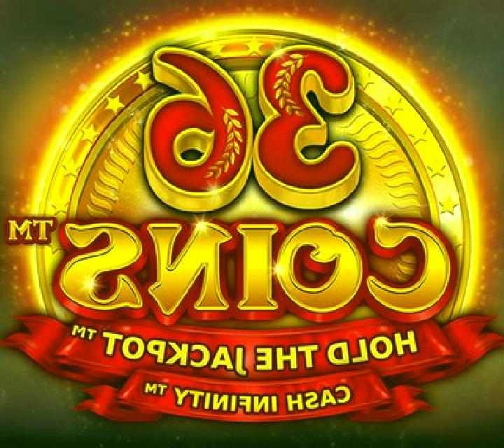 36 Coins slot game