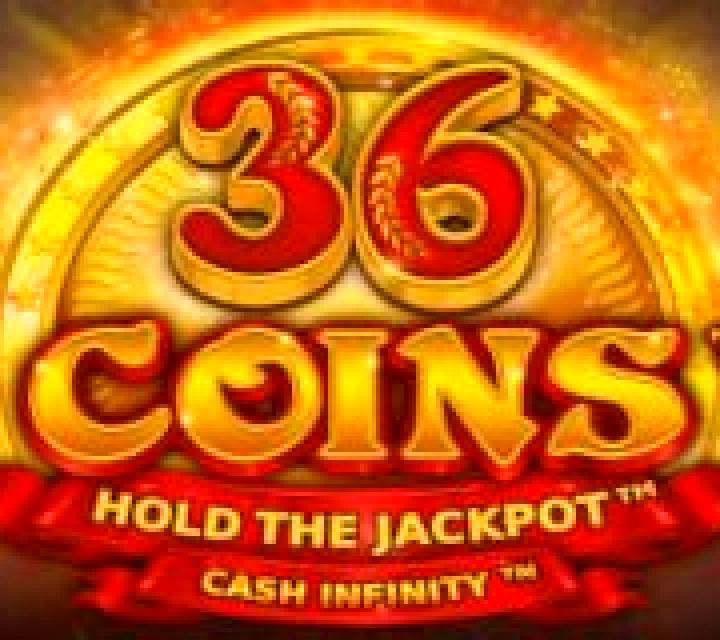 36 Coins slot machine