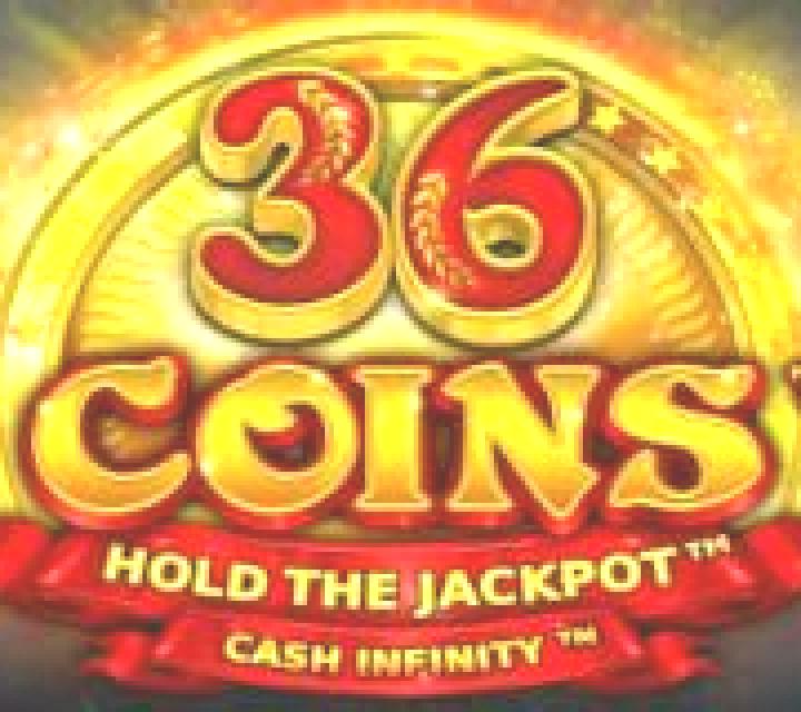 36 Coins slot