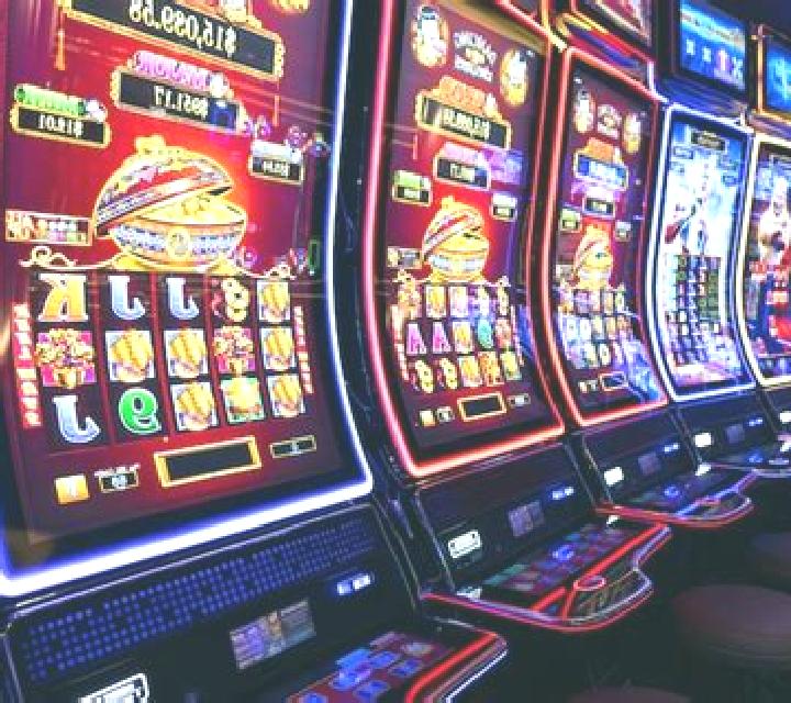 360 Football Cup Blackjack slot machine
