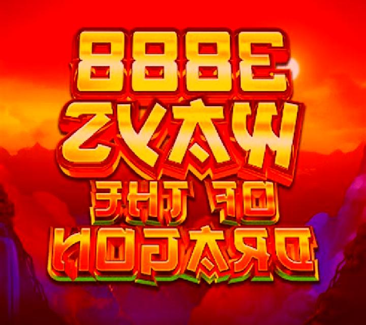 3888 Ways of the Dragon online slot