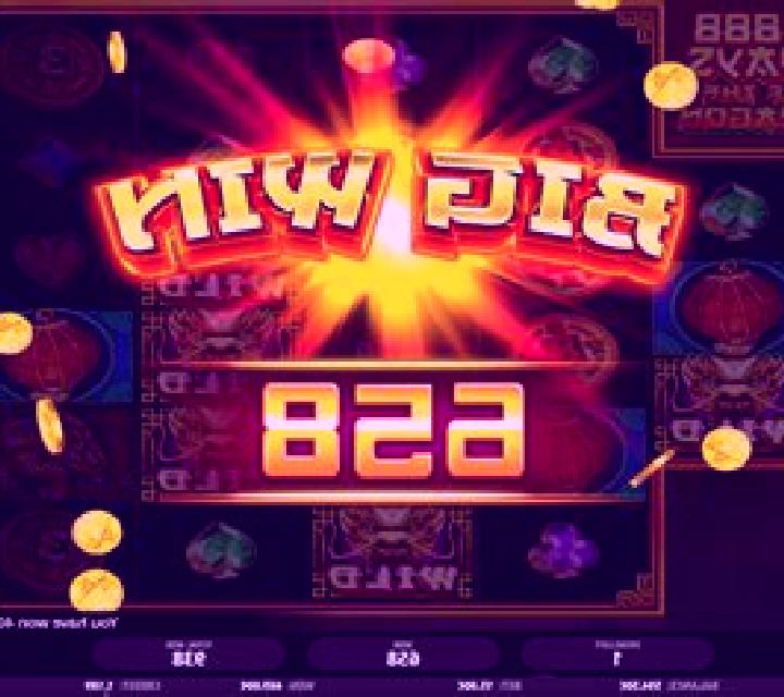 3888 Ways of the Dragon slot game