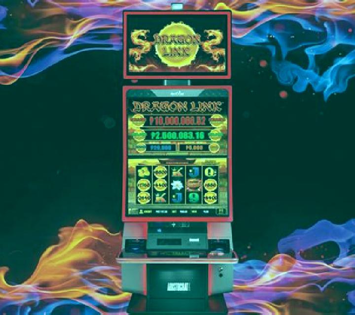 3888 Ways of the Dragon slot machine