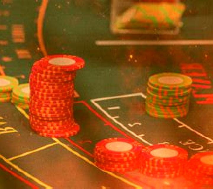 3D Baccarat online slot
