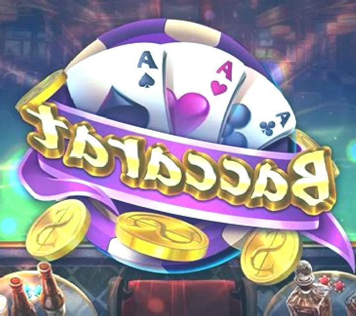 3D Baccarat slot
