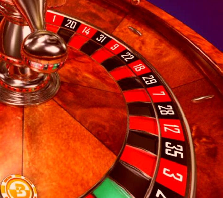 3D European Roulette (IronDog) online slot
