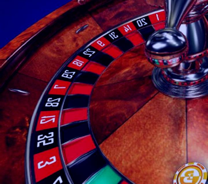 3D European Roulette (IronDog) slot game