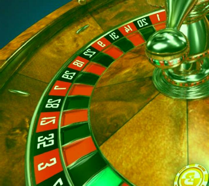 3D European Roulette (IronDog) slot machine