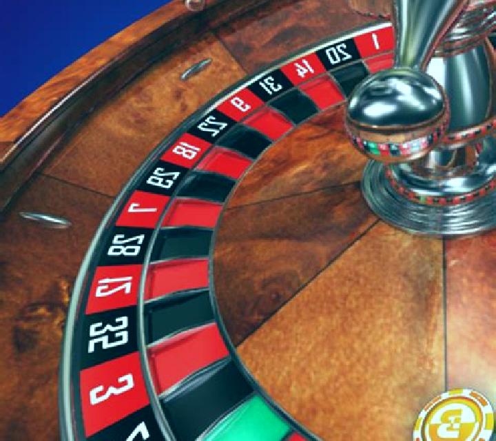 3D European Roulette (IronDog) slot