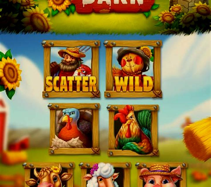 3D Farm HD online slot