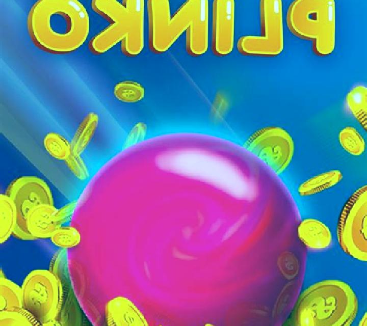 3D Lightning Plinko slot game