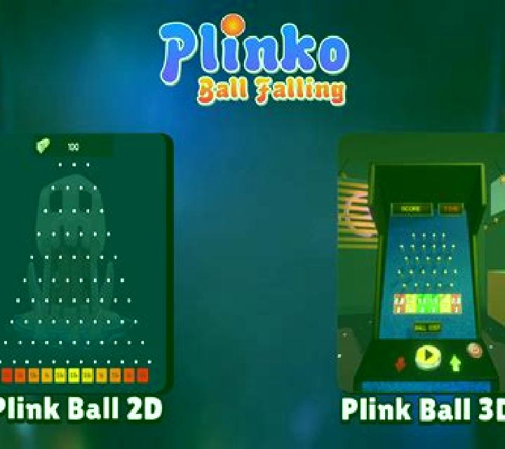 3D Lightning Plinko slot