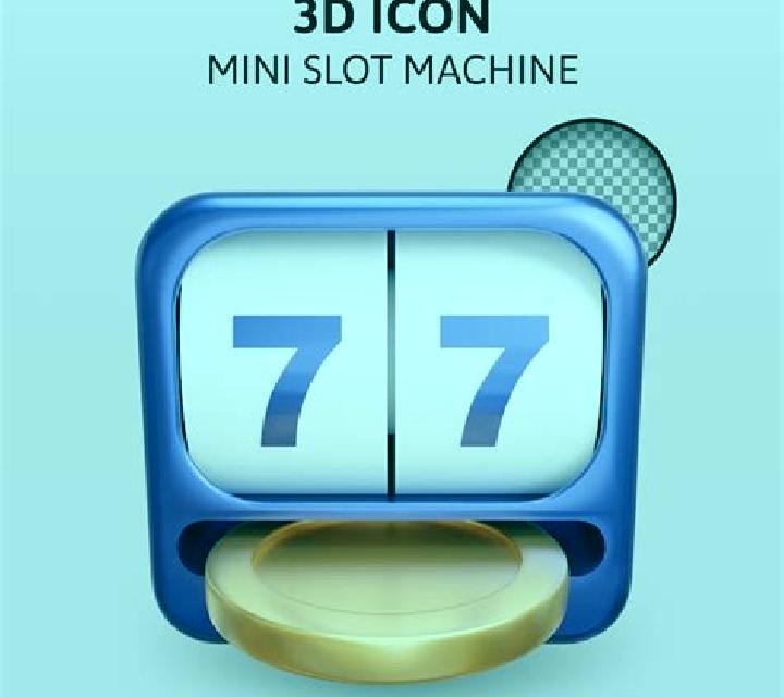 3D Lucky Number slot game