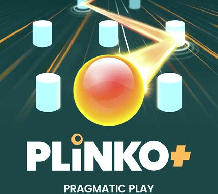 3D Plinko 10000x slot game