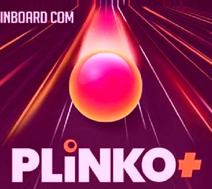 3D Plinko 10000x slot