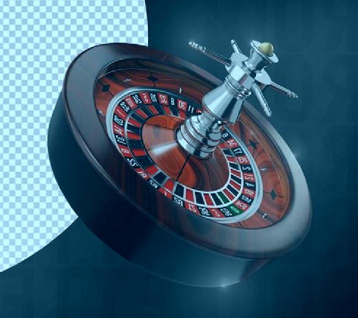 3D Roulette Premium slot