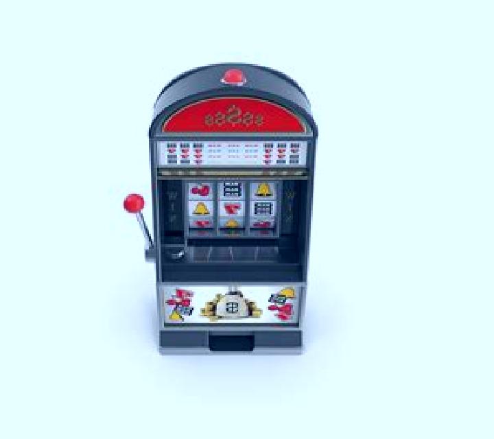 3D slot game