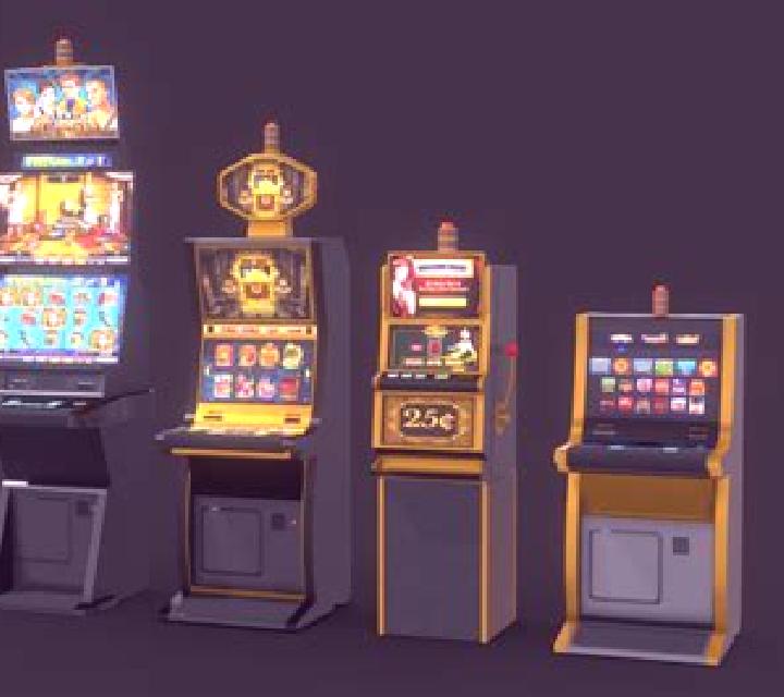 3D slot