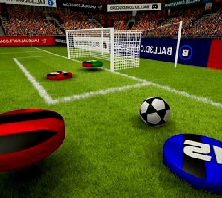3D Soccer online slot