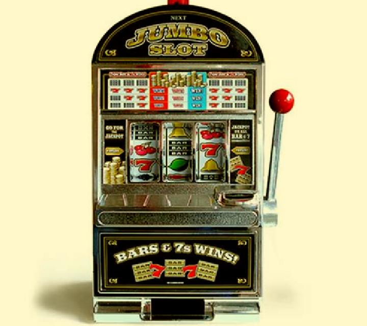 3D Toy Machine slot machine