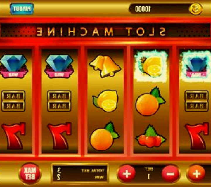 3rd Base slot machine