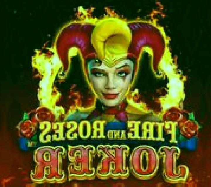3x 2x Fire and Roses Joker online slot