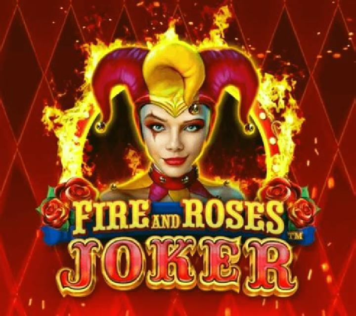 3x 2x Fire and Roses Joker slot game